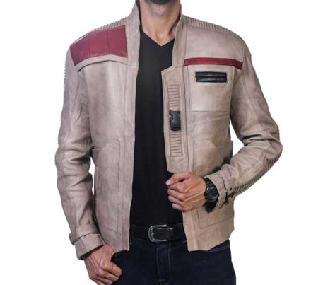 finn replica jacket|Force Awakens Finn Jacket .